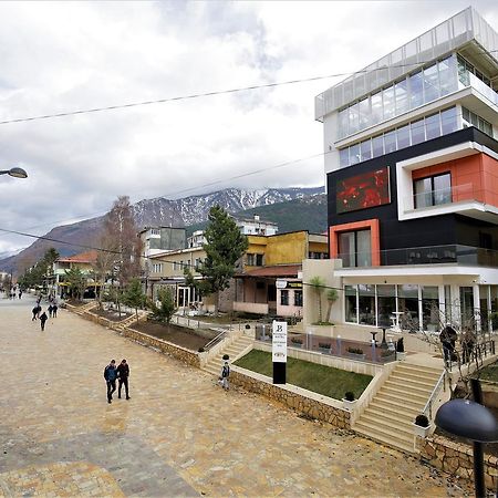 Hotel Bulqiza Bulqize Buitenkant foto