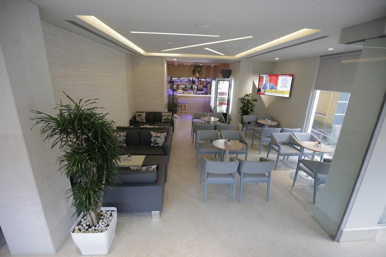 Hotel Bulqiza Bulqize Buitenkant foto