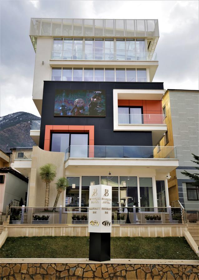 Hotel Bulqiza Bulqize Buitenkant foto